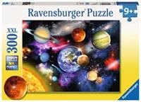 Ravensburger Zonnestelsel Puzzel (300 XXL stukjes)