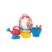 Toynamics Europe Hape Strandrucksack Grundausstattung