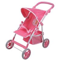 Knorrtoys Poppenbuggy Liba - Nici La-La-Lama Lounge