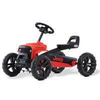 BERG Pedal Go-Kart JEEP Buzzy Rubicon