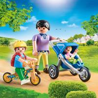 Playmobil 70284 Mama met kinderen