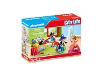 Playmobil 70283 Kinderen met verkleedkoffer