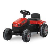 JAMARA Elektroauto Traktor Strong Bull für Kinder ab 3 Jahre 6 Volt