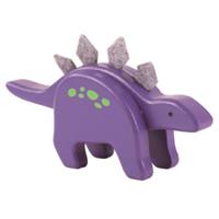 Everearth ® Grijpding bamboe Stegosaurus