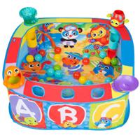 Playgro Pop Up Baby Ballenbak - Kleurrijk