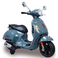 JAMARA Elektroroller Ride-on Vespa für Kinder ab 3 Jahre 12 Volt