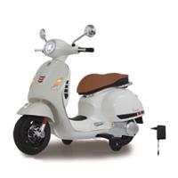 Jamara Ride-on Vespa wit 12V - Wit