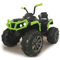 Ride-on Quad Protector 12V groen - Groen