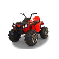 Jamara Elektro-Kinderquad "JAMARA KIDS Ride On Protector Quad rot 12V"