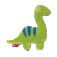 sigikid Quietsche Dino grün Red Stars