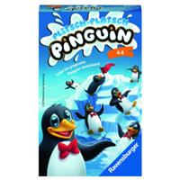 Ravensburger Verlag Ravensburger 23461 - Plitsch Platsch Pinguin, Mitbringspiel, Geschicklichkeitsspiel