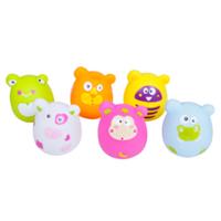 Wasserspritztierchen Bubbies, 6 Stk, 6cm