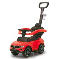 JAMARA Elektroauto VW T-Roc 3in1 für Kinder ab 18 Monaten