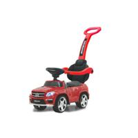 Jamara Kids Loopauto 2 in 1 - Mercedes GL63 AMG, rood - Rood