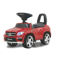 Loopauto Mercedes GL 63 AMG 65,5 X 28 X 39 Cm Rood