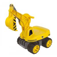 BIG Spielzeug-Bagger "BIG Power Worker Maxi Digger"