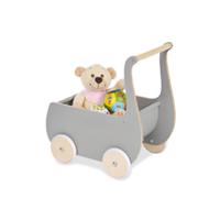 Pinolino Loopwagen Mette grijs