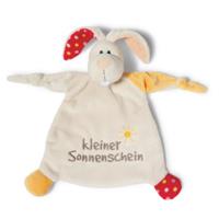 Nici Schmusetuch Hase "kleiner Sonnenschein" 25x25cm (40043)