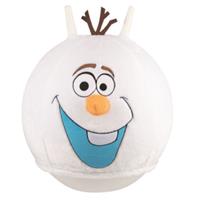 John GmbH 45-50 CM FLUFFY SPRUNGBALL DIE EISKÖNIGIN 2, IM DISPLAY