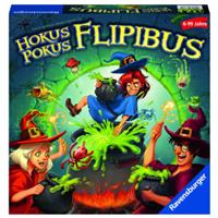 Ravensburger Spiel "Hokus-Pokus Flipibus"