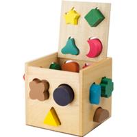 ® Blokkendoos - Kleurrijk