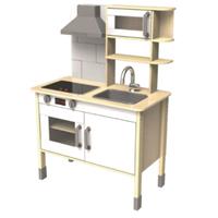 Eichhorn Houten Keuken