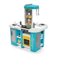Smoby Tefal Studio Bubble XL Keuken - Turquoise