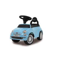 Jamara Loopauto Fiat 500 - Blauw