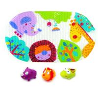 4kidsonly Badmat Set - Jungle