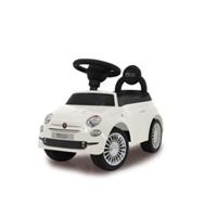 Jamara Loopauto Fiat 500 wit - Wit