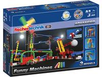 551588 ADVANCED Funny Machines - Kettenreaktion Bouwpakket vanaf 7 jaar