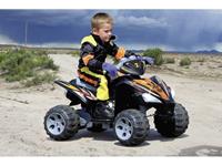 Jamara Ride-On Quad EP 2WD 1:1