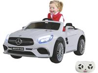 JAMARA Elektroauto Mercedes SL65 f&uuml;r Kinder ab 3 Jahre 12 Volt