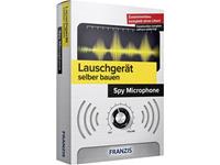 Franzis Experimentierkasten "Lauschgerät selber bauen"