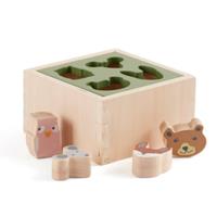® Vormenspel Edvin naturel