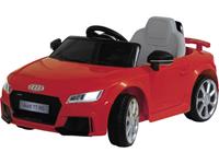 JAMARA Elektroauto Audi TT für Kinder ab 3 Jahre 6 Volt