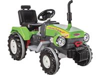 JAMARA Elektroauto Traktor Power Dragl f&uuml;r Kinder ab 3 Jahre 12 Volt