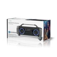 SPBB300BK Party Boombox 3 Uur Speeltijd Bluetooth®...