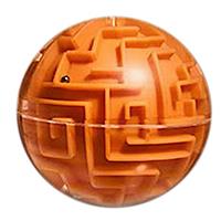 3D doolhof Amaze Ball 10,5 cm