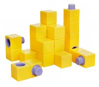 Top1Toys Ah!Ha Interlock - Denkspel