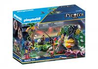 Playmobil - Pirate Hideaway (70414)