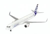 Revell modelvliegtuig Airbus A321 31 cm 66 delig