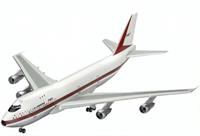 Revell Modellbausatz "Boeing 747-100" Maßstab 1:144