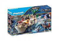 Pirates: Vesting van de soldaten (70413)