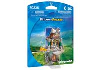 PLAYMOBIL Playmo Friends Wolfskrijger (70236)