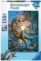 Ravensburger Prehistorische Reus Puzzel (150 XXL stukjes)