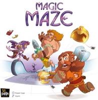 Asmodee Magic Maze Game