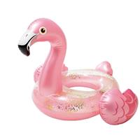 INTEX Schwimmreifen Flamingo Glitter