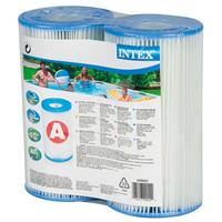 Intex filter cartridge, type A, 2 stuks