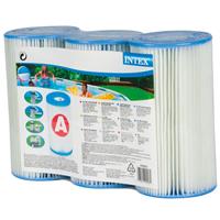 filter cartridge - Type A (3 stuks)
